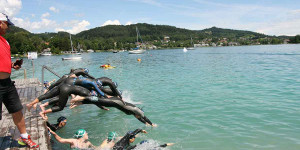 Beitragsbild des Blogbeitrags Wörthersee Triathlon 2021 abgesagt