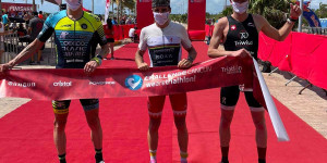 Beitragsbild des Blogbeitrags Weiss bei Challenge Cancun auf Rang 4