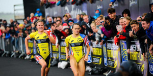 Beitragsbild des Blogbeitrags Super League Triathlon kündigt Champions Serie 2021 an