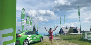 Beitragsbild des Blogbeitrags Lena-Maria Aichner und Christian Haas holen schöcklHERO-Hattrick