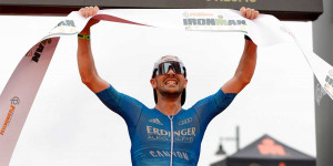 Beitragsbild des Blogbeitrags Lange träumt nach COVID-19 Erkrankung vom Duell mit Jan Frodeno auf Hawaii