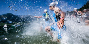 Beitragsbild des Blogbeitrags Zahlreiche Age Group Aquathlon Europameistertitel für Österreich