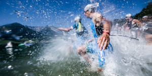 Beitragsbild des Blogbeitrags Zahlreiche Age Group Aquathlon Europameistertitel für Österreich 