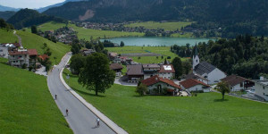Beitragsbild des Blogbeitrags Thiersee Triathlon geht in die dritte Runde
