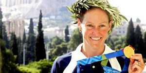 Beitragsbild des Blogbeitrags Die Geschichte des Triathlons bei den Olympischen Spielen