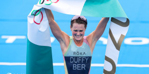 Beitragsbild des Blogbeitrags Sieg für Duffy | Schwarzer Tag für Österreicherinnen in Tokyo 2020