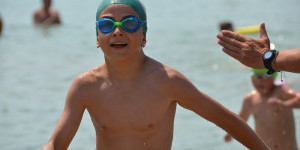 Beitragsbild des Blogbeitrags Neue KIDS Aquathlon Bewerbe in Wien und Linz im September 