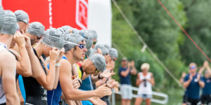 Beitragsbild des Blogbeitrags Hämmerle und Windischbauer gewinnen Aquathlon Staatsmeistertitel