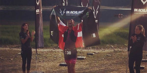 Beitragsbild des Blogbeitrags Almer gewinnt Black Lake Xtreme Triathlon 2021