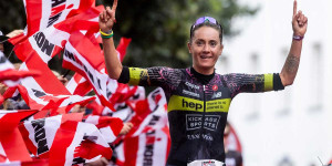 Beitragsbild des Blogbeitrags Philipp gewinnt IRONMAN Austria 2021
