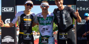 Beitragsbild des Blogbeitrags IRONMAN World Championship 2021 in St. George, Utah