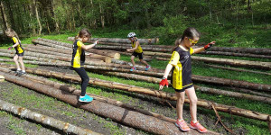 Beitragsbild des Blogbeitrags 1. USC Traun lädt Kids zu Schnuppertraining ein