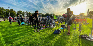 Beitragsbild des Blogbeitrags Neuer IRONMAN 70.3 in Brandenburg
