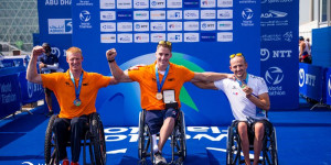 Beitragsbild des Blogbeitrags Brungraber holt WM Bronze in Abu Dhabi