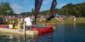 Beitragsbild des Blogbeitrags Warum kleine Triathlonwettkämpfe von großem Wert sind