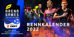 Beitragsbild des Blogbeitrags München, London und Singapur Austragungsorte der Premiere der E-Sport Triathlon Weltmeisterschaft