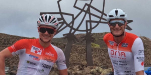 Beitragsbild des Blogbeitrags Saisonstart für Enzenberger und Weiss auf Lanzarote