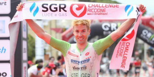Beitragsbild des Blogbeitrags Steger gewinnt Challenge Riccione 2022