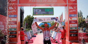 Beitragsbild des Blogbeitrags PTO Punkte für Profi Athleten bei Austria Triathlon Podersdorf 