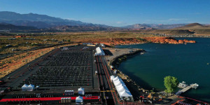 Beitragsbild des Blogbeitrags LIVE: Die IRONMAN World Championship St. George, Utah