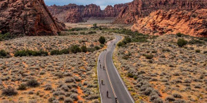 Beitragsbild des Blogbeitrags Wie wichtig ist Aerodynamik bei der IRONMAN World Championship in Utah?