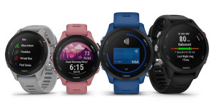 Beitragsbild des Blogbeitrags Neue Triathlon-Einsteiger Uhr: Garmin Forerunner 255