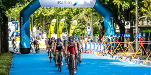 Beitragsbild des Blogbeitrags Live: Triathlon Europacup 2022 aus Wels 