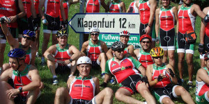 Beitragsbild des Blogbeitrags Knapp vor 200: Alvarez absolviert 189. IRONMAN in Klagenfurt 
