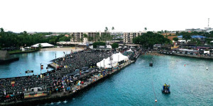 Beitragsbild des Blogbeitrags IRONMAN Hawaii im Fernsehen: ZDF überträgt live 