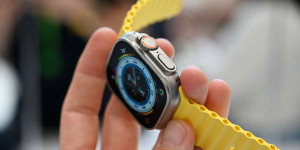 Beitragsbild des Blogbeitrags Apple Watch Ultra: Die Smartwatch für die Langdistanz 