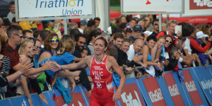 Beitragsbild des Blogbeitrags Österreicherinnen bei Kontinentalcup Rennen bedrängt 