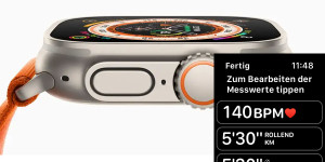 Beitragsbild des Blogbeitrags Tutorial: Apple Watch Trainingsansicht personalisieren