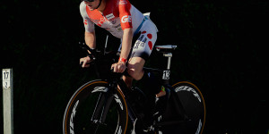 Beitragsbild des Blogbeitrags Enzenberger bei IRONMAN Israel am Start