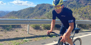 Beitragsbild des Blogbeitrags Vorarlberger Triathleten bereiten sich auf Gran Canaria auf Saisonstart vor