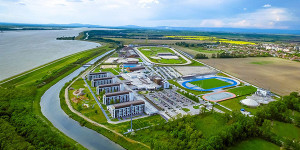 Beitragsbild des Blogbeitrags Neue Schwimmstrecke für The Championship in Samorin