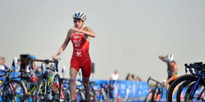 Beitragsbild des Blogbeitrags Österreicher in World Triathlon Serie erneut abgeschlagen