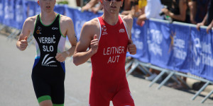 Beitragsbild des Blogbeitrags Leitner feiert Junioren Europacup-Podest Debüt