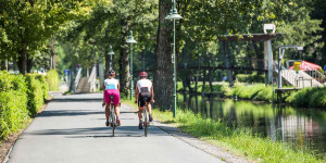 Beitragsbild des Blogbeitrags IRONMAN Austria startet mit Side-Events