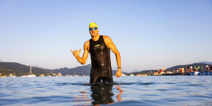 Beitragsbild des Blogbeitrags FAQ zum IRONMAN Austria: Livestream, Strecken, Zeitplan 