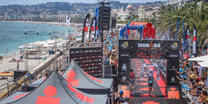 Beitragsbild des Blogbeitrags Die Österreicher bei der IRONMAN World Championship in Nizza 2023