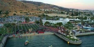 Beitragsbild des Blogbeitrags Kommt es zur Absage des IRONMAN Israel?