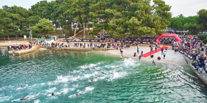Beitragsbild des Blogbeitrags Der IRONMAN 70.3 Porec Reisebericht: Teil 1 – Anreise und Unterkunft