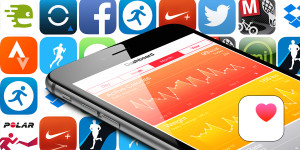 Beitragsbild des Blogbeitrags So synchronisierst du deine Daten zwischen Garmin Connect und Apple Health