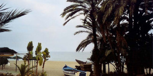 Beitragsbild des Blogbeitrags IRONMAN 70.3 World Championship 2025 in Marbella, Spanien