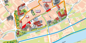 Beitragsbild des Blogbeitrags Neue Event-Location für Wels Triathlon