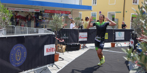 Beitragsbild des Blogbeitrags Triathlon Saison 2024 in Österreich gestartet