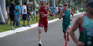 Beitragsbild des Blogbeitrags Erkältung bremst Kaindl – Knabl Top 20 in Huatulco