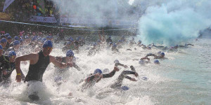 Beitragsbild des Blogbeitrags Sensationelle Stimmung beim KELTENMAN 2024