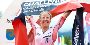 Beitragsbild des Blogbeitrags Feuersinger bei Challenge Walchsee von technischem Defekt gebremst