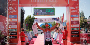 Beitragsbild des Blogbeitrags Heiße Duelle um den Triathlon Langdistanz Staatsmeistertitel garantiert